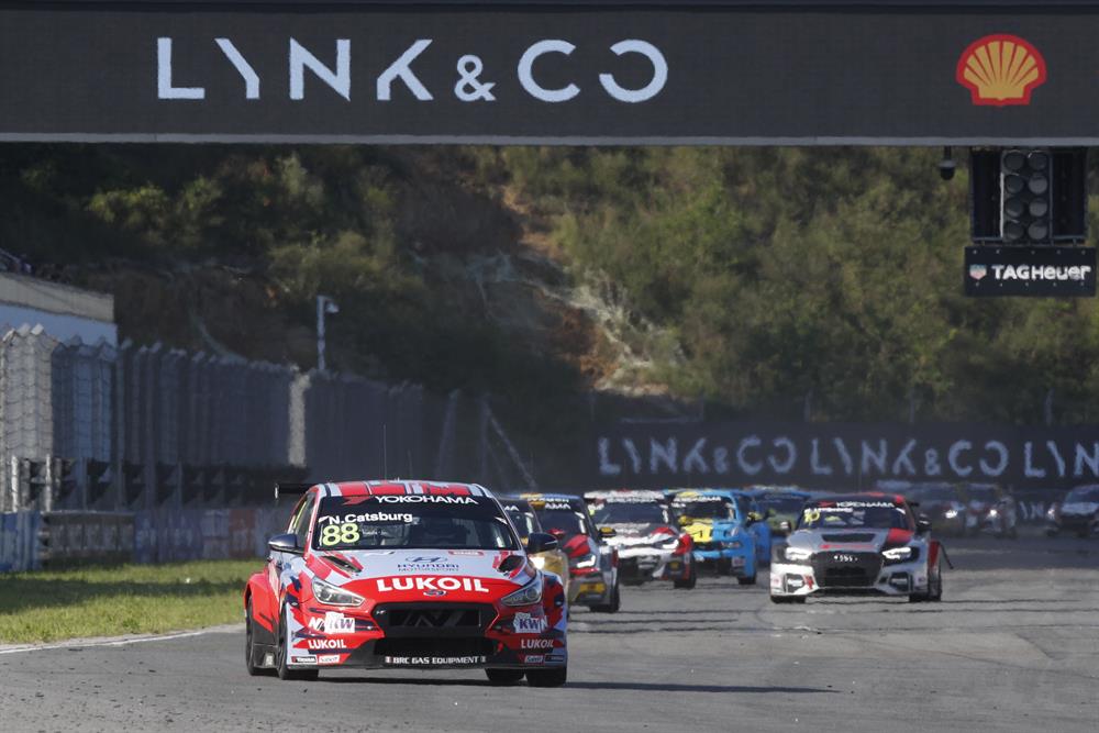 WTCR Race of China