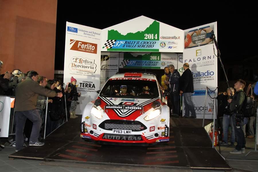 Campionato Italiano Rally 2014