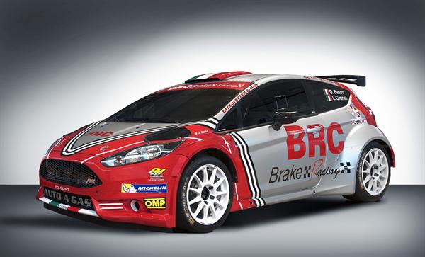 BRC al Monza Rally Show