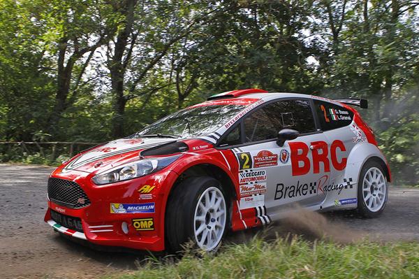 BRC al Monza Rally Show