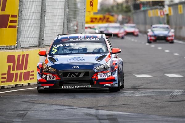 BRC Racing Team aiming for strong performance at 2019 Race of Hungary