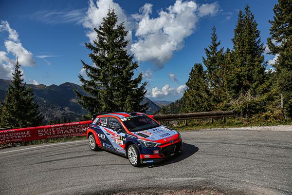 BRC Racing Team al Rally di Como per il titolo nazionale WRC