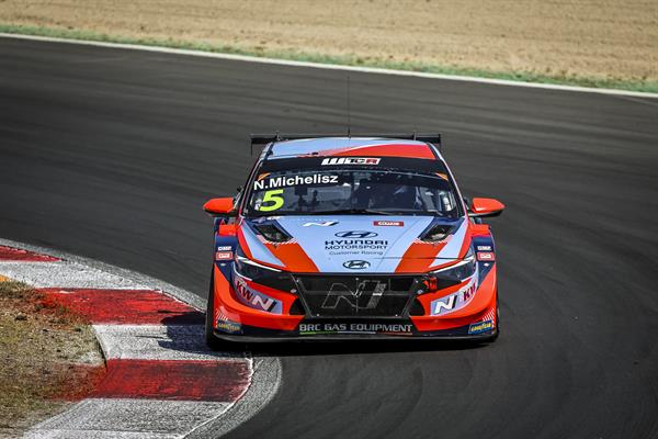 BRC Racing Team aiming for a strong performance at WTCR Race of Alsace GrandEst