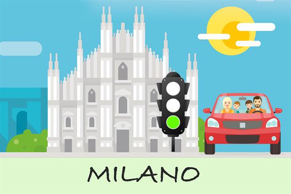 Nessun divieto per le auto benzina/GPL e benzina/Metano nell’area B di Milano.