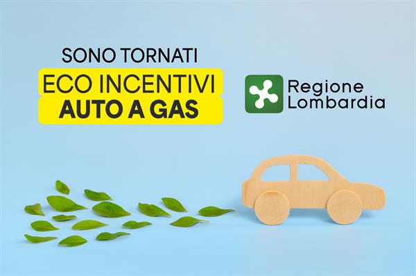 INCENTIVI AUTO Regione Lombardia -  “Rinnova Autovetture 2023”