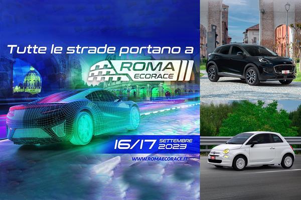 1° Roma Eco Race