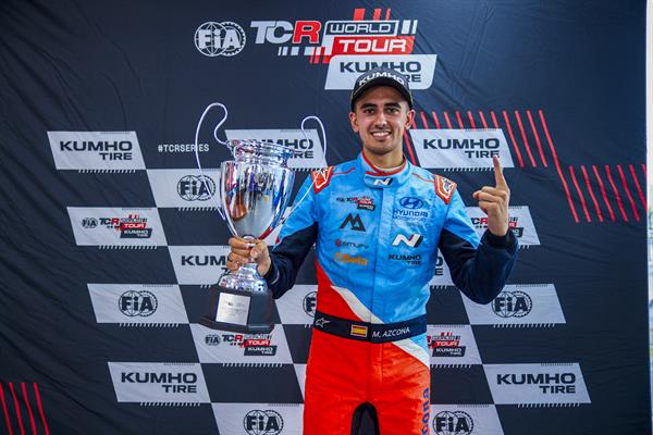 Michelisz keeps his leading position in Drivers' standings after Round 6 of the 2024 Kumho FIA TCR World Tour